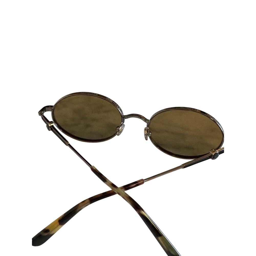 Moncler ML0224 Tatou 14N Shiny Light Ruthenium - Picture 3 of 7